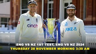 ENGLAND VS NEW ZEALAND TEST CRICKET PREVIEW  Worldtestchampionship cricketprediction [upl. by Anelle]