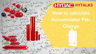 How to Calculate Accumulator Pre Charge [upl. by Morgun566]