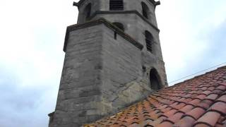 Carillon de la Collégiale St Michel de Castelnaudary [upl. by Saidee]