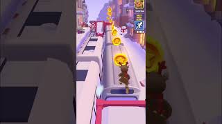 New update is come 😄😄subwaysurfers shorts trending subwaysurfers [upl. by Squires]