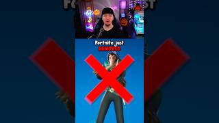 Fortnite REMOVED Sabrina Carpenters Emote 🤯 [upl. by Anima510]