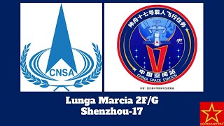 Lancio Shenzhou17 26102023 [upl. by Disraeli]