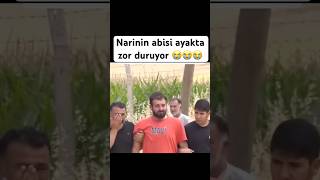 Narinin abisi ayakta zor duruyor 😭shorts keşfet viralshorts sondakika narin [upl. by Tadich249]