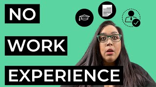 HOW TO WRITE A RESUME WITH NO EXPERIENCE OR LITTLE EXPERIENCE STEP BY STEP  YOUR FIRST RESUME [upl. by Boelter757]