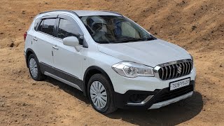 S Cross Delta 2017 Diesel Showroom Condition Sale in Hyderabad [upl. by Kenton]