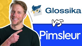 Glossika vs Pimsleur Review Which Language App Is Better [upl. by Cosma]