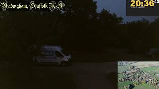 Badingham Suffolk UK Live Streaming Camera [upl. by Ruben]