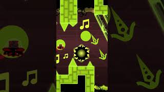 quotBass Festivalquot by BLCKD amp Ping  PlusGDPS geometrydash gd gdps shorts [upl. by Lehcyar]