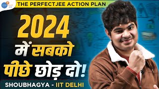 वो एक Seat तुम्हारी है  JEE Mains amp Advanced Action Plan  IIT Motivation  SoubhagyaJoshTalksJEE [upl. by Cirted]