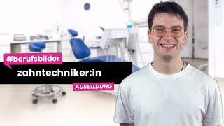 Zahntechnikerin  Ausbildungsberufe erklärt [upl. by Vastha223]