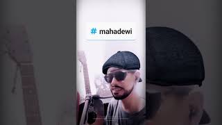 mahadewi cover by virci youtubeshorts short shortvideo shorts mahadewi [upl. by Ayel]