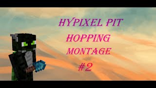 Hypixel Pit hopping montage 2 [upl. by Lihas]