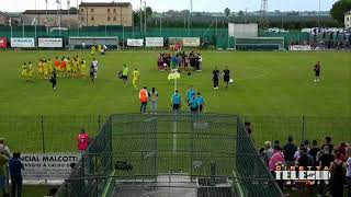 ➡️ Dallo stadio comunale quot Mario Berti quot di Caldiero Terme 🏟️ per la semifinale Poule Scudetto C… [upl. by Walworth]