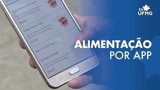 Pesquisa da UFMG analisa opções de restaurantes em aplicativos de delivery [upl. by Ursa]