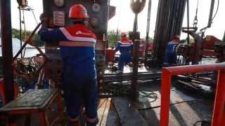 IDEAM AETERNAM Oil and Gas  Onshore Drilling Rig  Part 1 [upl. by Sedruol718]