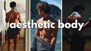 how to build an aesthetic body asap no bs guide [upl. by Zweig]