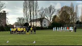 Minute silence observed in memory of Arthur LabinjoHughes [upl. by Anegue]