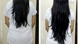 How to Grow Long Thicken Hair with Onion  Worlds Best Remedy for Hair Growth [upl. by Nuhsyar550]