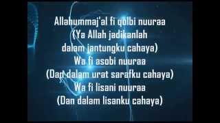 Mawi amp Hazama feat Daly Filsuf  Al Nuraa Yang 5 Yang 6 Lirik [upl. by Guevara1]