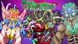 Terraria  THORIUM EP 5 THE FINALE [upl. by Agem132]