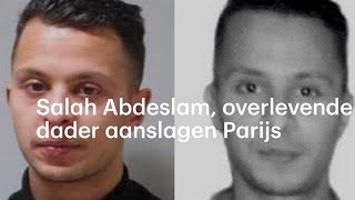 De terreurdaden van Salah Abdeslam  RTL NIEUWS [upl. by Patrizius492]