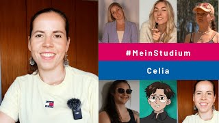 MeinStudium  WBH Studierende und ihre Stories  CELIA [upl. by Anecuza]