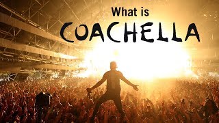 What is Coachella History facts and more [upl. by Necyrb]