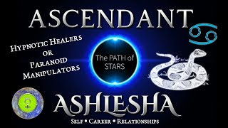 Ascendant in ASHLESHA  Your true self  astrology  ep9 [upl. by Suoivatra537]