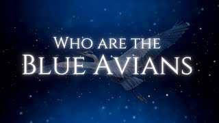 Who are the Blue Avians and what is it like to channel them [upl. by Maril]