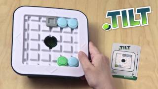 How To Play Tilt  by ThinkFun [upl. by Tnias]