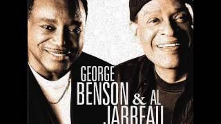 GEORGE BENSON amp AL JARREAU  Every Time You Go Away [upl. by Gelasius]