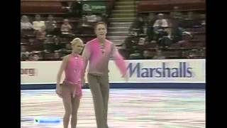 Obertas amp Slavnov quotSecret Gardenquot 200405 Skate America LP [upl. by Leventhal]