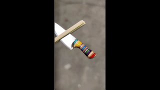 TOP craftsman has revealed the SECRET of what is done with a knife before use toolslifehacks [upl. by Bussy78]