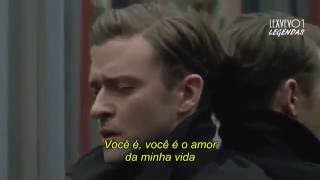 JUSTIN TIMBERLAKE  MIRRORS Official Legendado [upl. by Nylsaj]