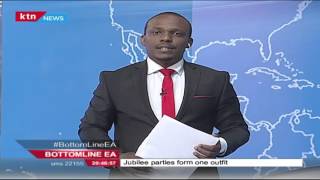 Bottomline East Africa 15th February 2015 Part 2 Al Qaeda threats rife in West Africa [upl. by Kinsman]