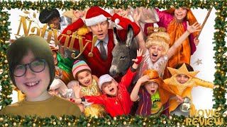 Cracking Christmas Reviews  S1E1  Nativity 2009  Christmas Movie Review  Martin Freeman film [upl. by Trubow666]