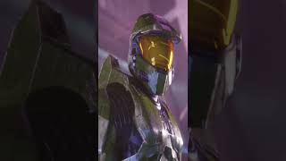 Master Chief leaves High Charity shorts halo2 [upl. by Haorbed337]