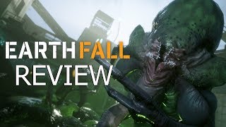 Earthfall Review  The Final Verdict [upl. by Ketty]