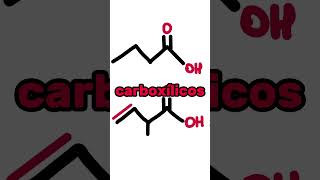 Aprenda Agora a Nomenclatura de Ácidos Carboxílicos [upl. by Nylodam460]