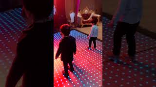 Kanta laga dj song cutekrishu dance in a birthday party youtubeshorts DrPankajSkrishu 3224 [upl. by Papke]