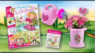 Prinzessin Lillifee Magazin 513 [upl. by Monty]