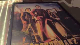 How to Make a Movie Poster Light Box Part 1 [upl. by Gerri132]