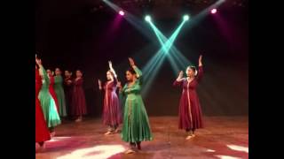 27th Pt Durgalal Festival by Samved Society for Performing Arts amp Uma Dogra [upl. by Hsima]