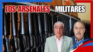 Lo que no se ha dicho de los arsenales militares [upl. by Ferdinande716]