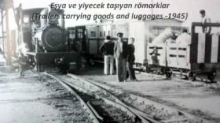 CYPRUS RAILWAYSKIBRIS DEMIRYOLU BELGESELIPREPARED BY EMINE SUTCUwmv [upl. by Airamak113]