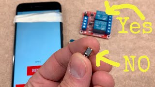 Remote PC Starter  Localy Hosted with ESP8266 But Why With Relay [upl. by Hayimas184]