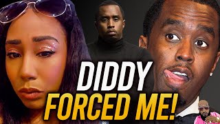 Diddy Accuser Exposes Celebs She Slept With At Diddy’s Parties [upl. by Gerhard]