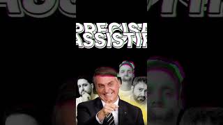 Chegou a hora dele falar 🔥 BOLSONARO NO PAPO HIPÓCRITA Ao vivo nos dias 27 28 e 29 de junho [upl. by Ainorev649]