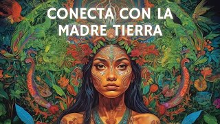 Música Chamánica Relajante y Ondas Theta en 432 Hz para Conectar con la Madre Tierra [upl. by Tolland]