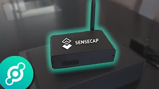 Sensecap M1 Helium Hotspot Miner Review [upl. by Llekim331]